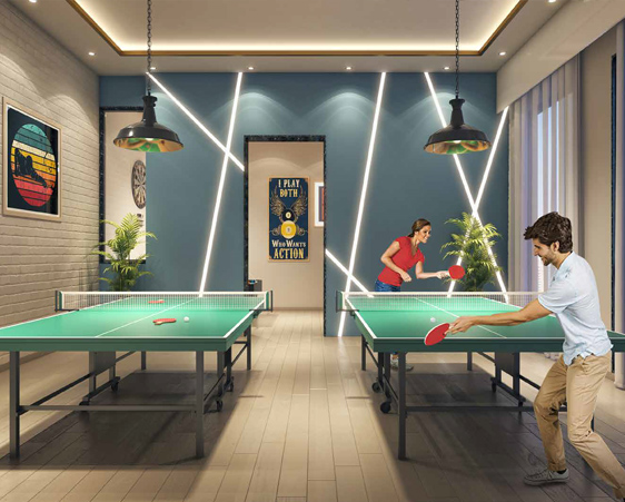 TABLE TENNIS